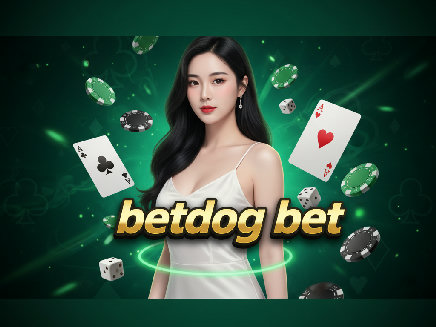betdog bet สล็อตออนไลน์