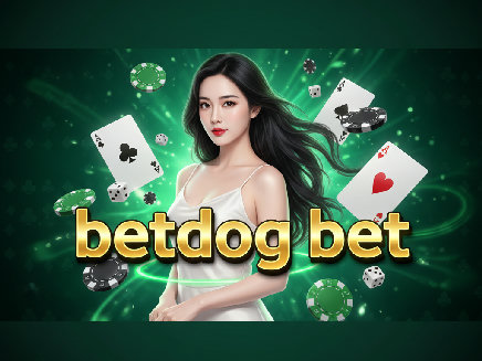 สล็อตเว็บตรง betdog bet